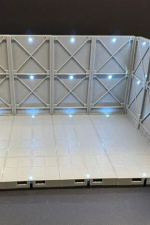 HMA – Hangar w/LED (Type A) (Licensed) - Photo 1 | TopGKStore