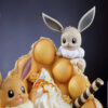 King Finger Studio – Eevee Egg Waffle Pokémon - Photo 7 | TopGKStore