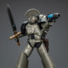 JOYTOY – 1/18 Iron Warrior MKVI Tactical Sergeant with Power Sword & Plasma Pistol JT01758 (Licensed) - Photo 8 | T