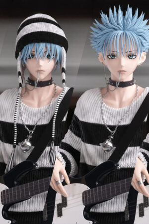 NIUZI Studio & BLACK Studio – NaNa Shinichi Okazaki 2.0 - Photo 2 | TopGKStore