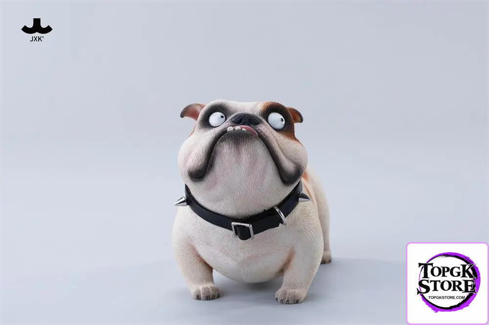 JXK Studio – Bull Static Animal Model JXK 289ABC (Licensed) - Photo 10 | TopGKStore