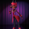 GSC – POP UP PARADE Hazbin Hotel Alastor Complete Figure (Licensed) - Photo 1 | TopGKStore