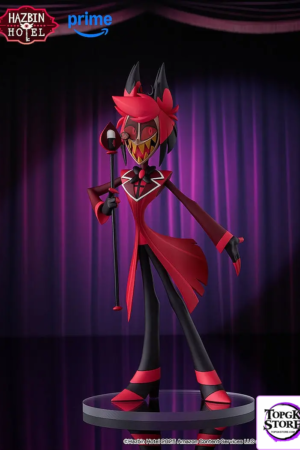 GSC – POP UP PARADE Hazbin Hotel Alastor Complete Figure (Licensed) - Photo 1 | TopGKStore