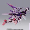 BANDAI SPIRITS – METAL BUILD 10th Anniversary Mobile Suit Gundam 00 Trans-Am Raiser Full Particle ver. (Licensed) - Pho