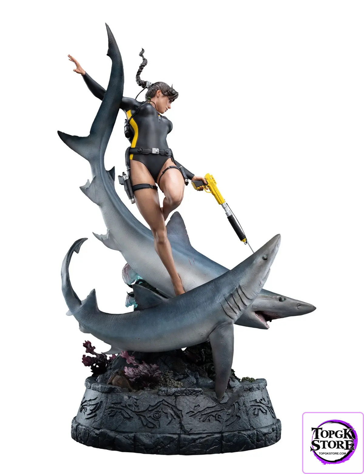 WETA Workshop Studio – LARA CROFT QUEST FOR AVALON 89-01-04602 (Licensed) - Photo 12 | TopGKStore