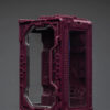 JOYTOY – Individual Soldier Hangar Display Case – Blazing Red & Stellar Purple & Abyssal Blue A B C (Lice