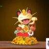 Watercress Studio – Pokémon Lucky Meowth - Photo 5 | TopGKStore