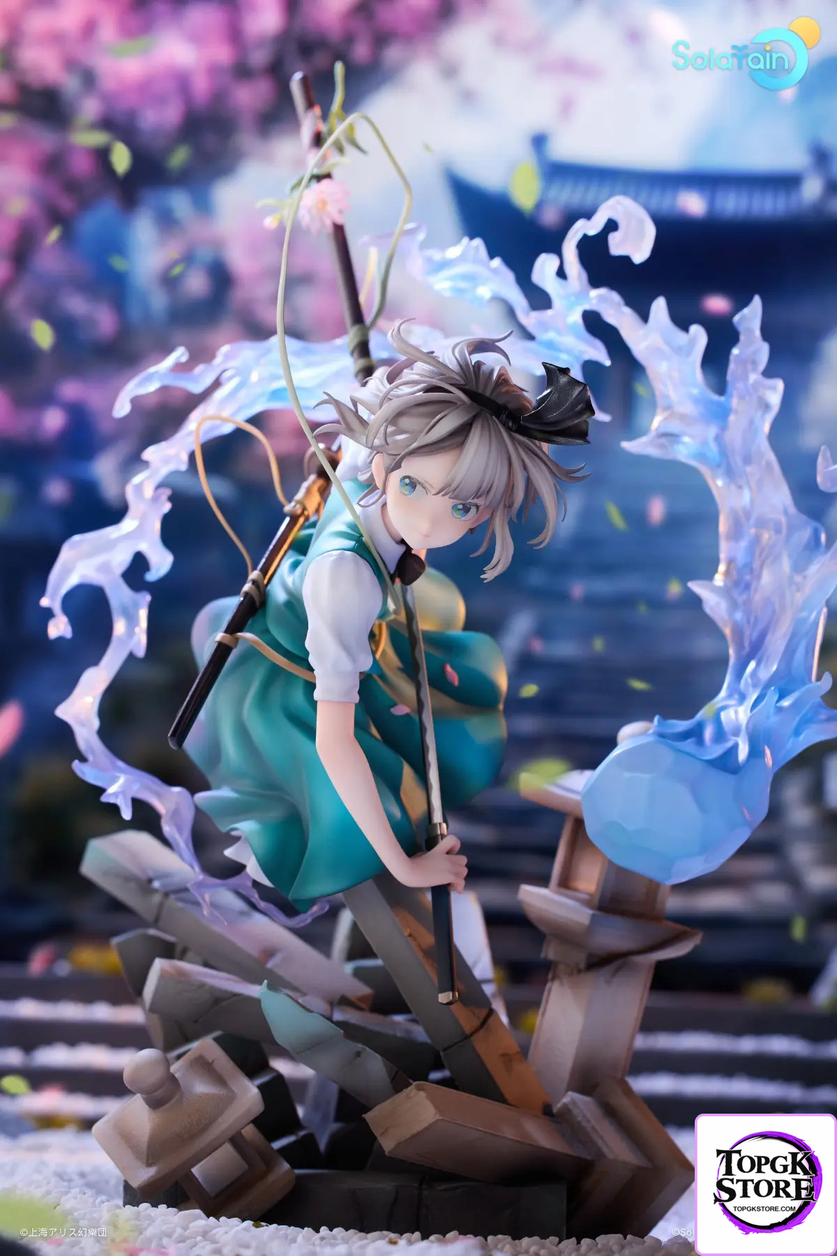Solarain Toys – Touhou Project Youmu Konpaku (Licensed) - Photo 11 | TopGKStore