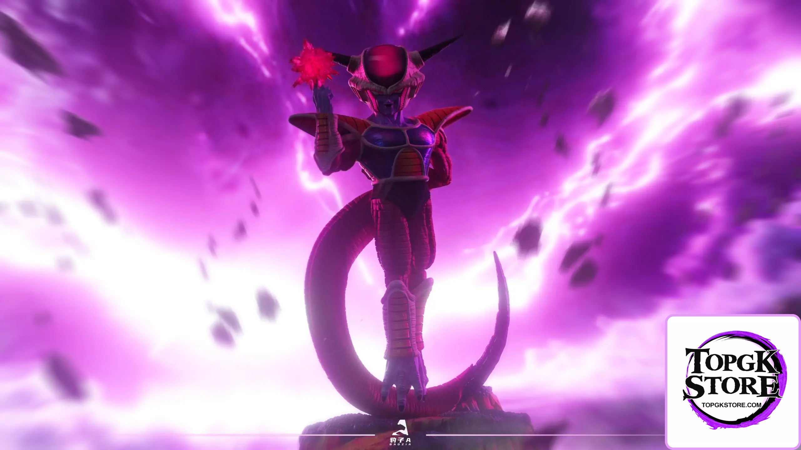 Bao Zi A Studio – Dragon Ball Frieza - Photo 13 | TopGKStore