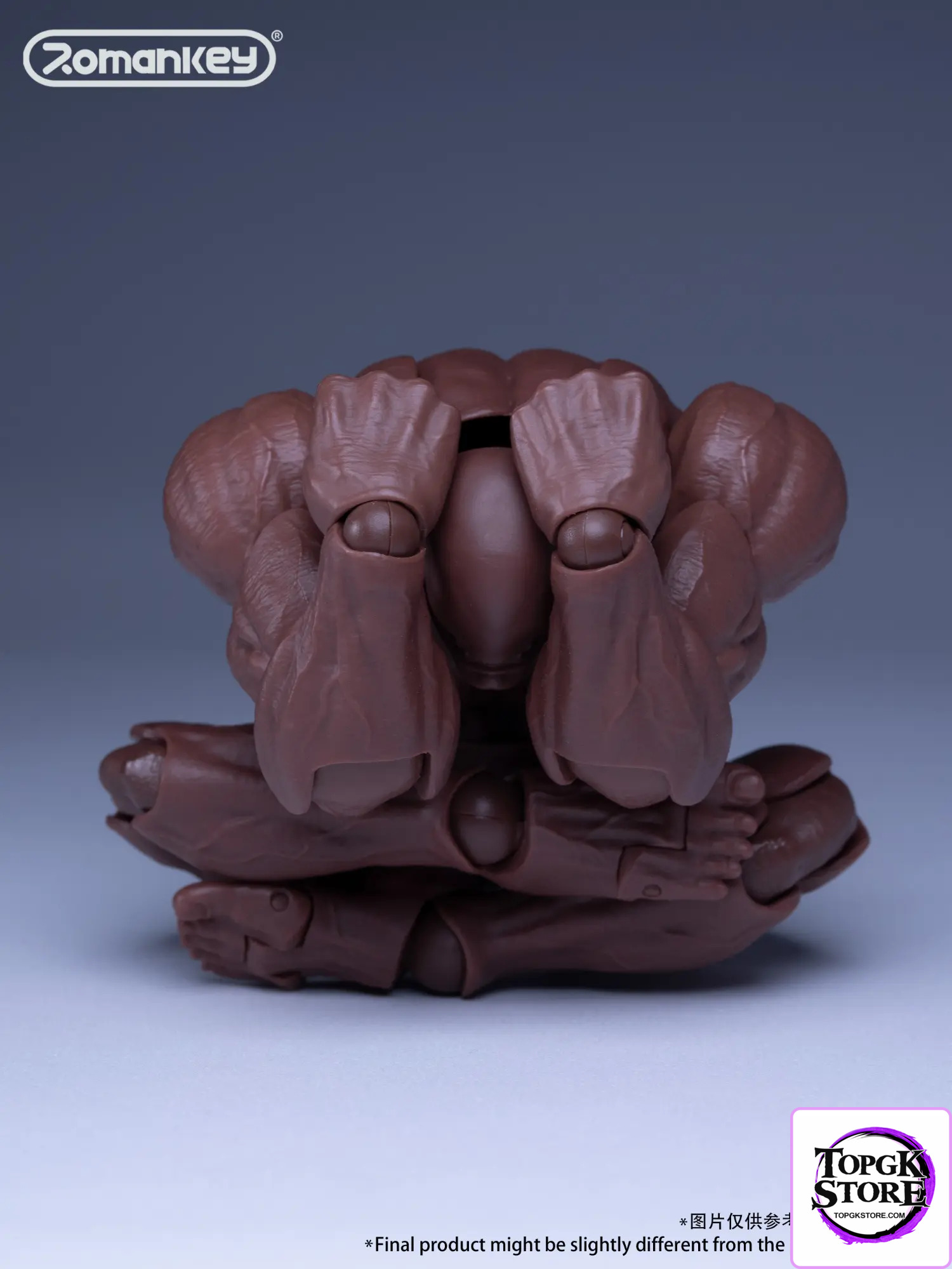 Romankey Studio – Big Guy UMS003 (Licensed) - Photo 18 | TopGKStore