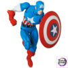 MEDICOM TOY – MAFEX Captain America (COMIC Version) (Licensed) - Photo 12 | TopGKStore