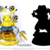 Huan Zhuang She Studio – Pikachu Cosplay One Piece Enel Pokémon - Photo 5 | TopGKStore