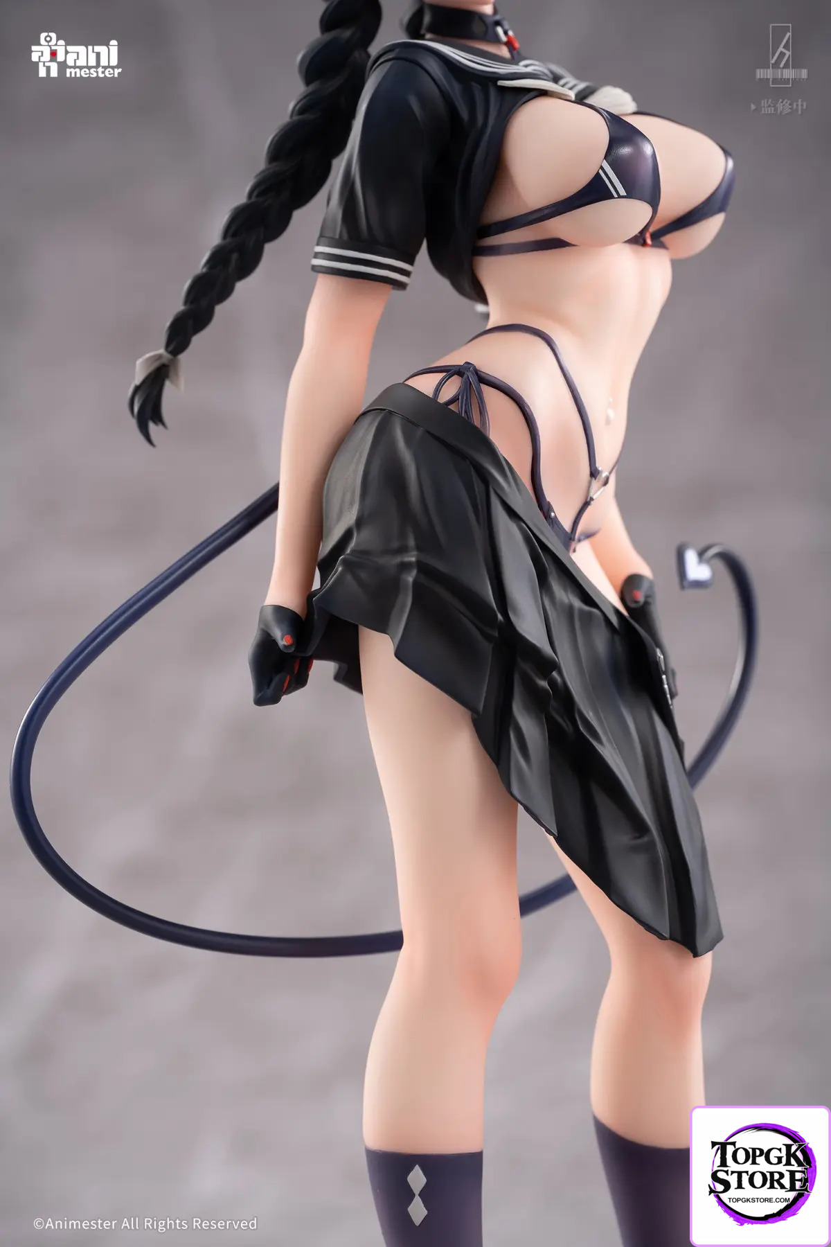 AniMester – Succubus Discipline Committee Member Miona (Licensed) - Photo 16 | TopGKStore