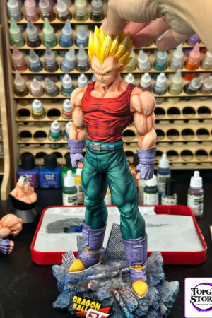 Li Zi Studio – GT Vegeta Dragon Ball - Photo 1 | TopGKStore