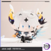 miHoYo – Kevin Honkai Impact True Affection Fluffy Series Plush Doll (Licensed) - Photo 3 | TopGKStore