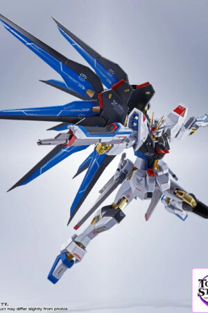 BANDAI – METAL ROBOT Spirits SIDE MS Strike Freedom Gundam Re:Coordinate (Licensed) - Photo 1 | TopGKStore