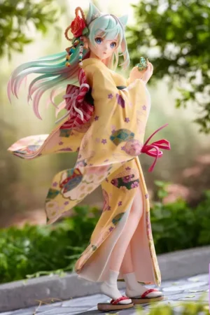 Union Creative – DSmile Illustration “Kousa” Complete Figure (Licensed) - Photo 1 | TopGKStore