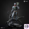 Iron Studio – Avatar 3: Fire and Ash Miles Quaritch X Varang 1/10 Statue AVAT134025-10 AVAT134125-10 (Licensed) - Photo