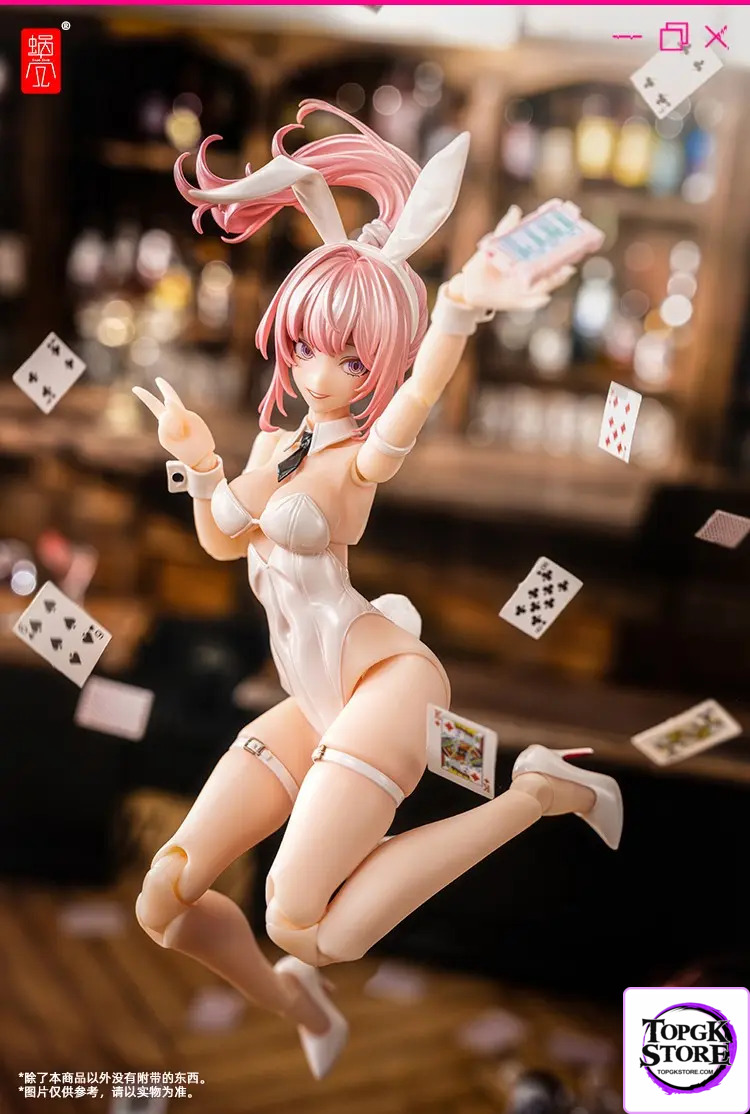 Snail shell – Original RA-01 Bunny Girl Aileen (Licensed) - Photo 25 | TopGKStore