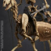 101TOYS – 1/12 PALM ELF SERIES Skeleton movable horse series set NO.ES028 NO.ES029 NO.ES030 NO.ES031 (Licensed) - Photo