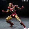 Threezero – Marvel Studios: The Infinity Saga DLX Iron Man Mark 6 Battle Damaged Version 3Z09180C0 (Licensed) - Photo 6