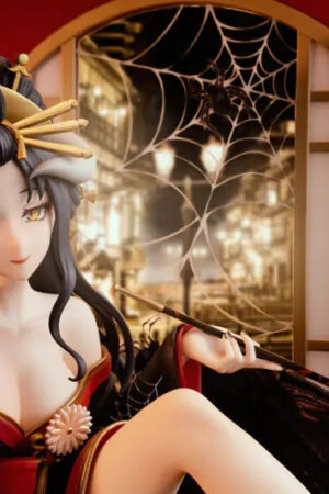 KADOKAWA – KDcolle OVERLORD – Albedo Splendid Kimono ver. 1/7 Complete Figure (Licensed) - Photo 2 | TopGKStore