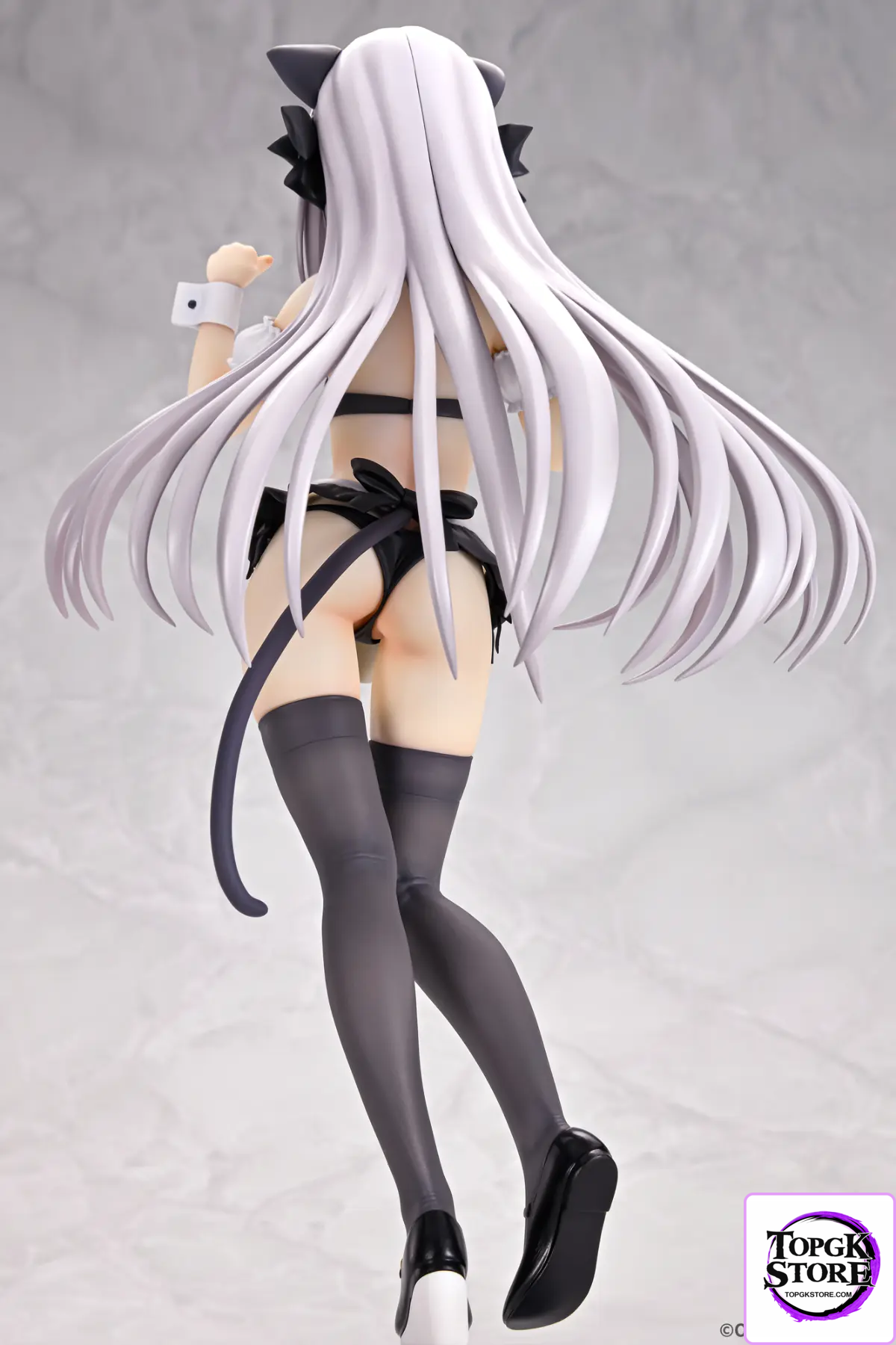 Q-six – Tsuki ni Yorisou Otome no Sahou Sakurakouji Luna Cat Maid Normal Color & Sakura Color (Licensed) - Photo 42