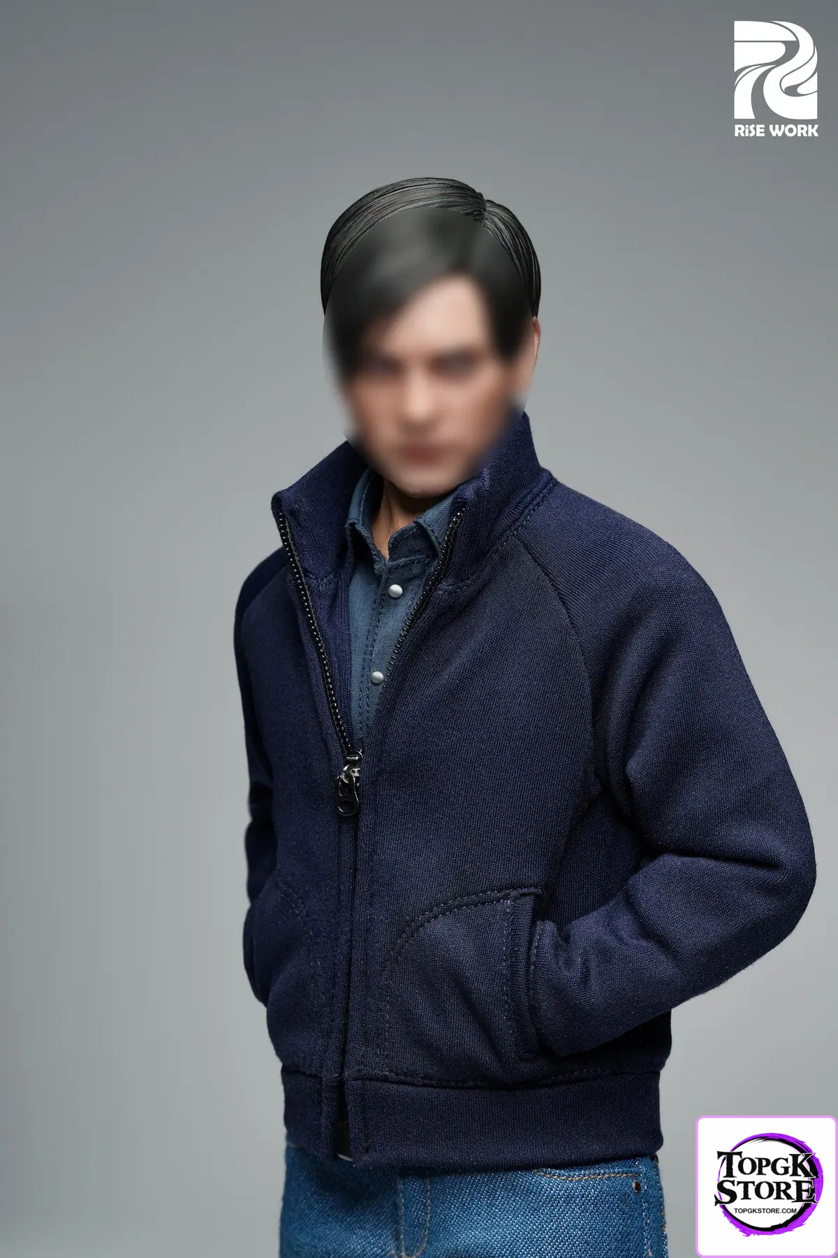 Rise work Studio – Marvel Spider xiaosMan 1/6 Bully Maguire Urban Outfit Set RW01 - Photo 2 | TopGKStore
