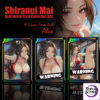 B&W Studio – AI Creator Series Desktop Decorative Card Tile #2 Shiranui Mai Street Fighter - Photo 5 | TopGKStore
