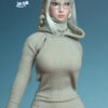 JKTOYS – 1/6 Asian Beauty Head Sculpture Lena Movable Eyes K-013A K-013B K-013C (Licensed) - Photo 11 | TopGKStore