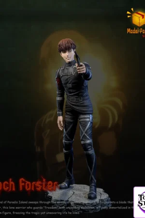 Model Power Studio - Floch Forster Attack on Titan - Photo 1 | TopGKStore