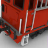 PLUM – Small Locomotive (L Type Orange & Convex Type Green) 1/80 Plastic Model (Licensed) - Photo 10 | TopGKStore