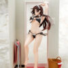 HAKOIRI MUSUME – Rent-A-Girlfriend Chizuru Mizuhara Maid Bikini ni Okigae Figure 1/6 Complete Figure (Licensed) - Photo