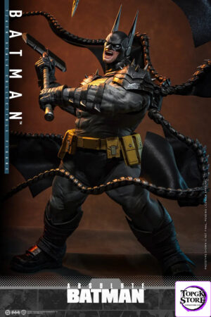 Hottoys – Absolute Batman Batman 1/6th scale Collectible Figure CMS030 (Licensed) - Photo 2 | TopGKStore