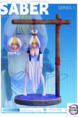 EXE Studio – Prisoner Saber Fate/stay night - Photo 2 | TopGKStore