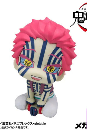 MegaHouse – LookUp Demon Slayer: Kimetsu no Yaiba Akaza Complete Figure (Licensed) - Photo 2 | TopGKStore
