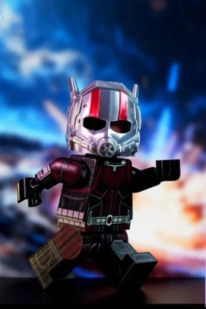 LEYILEBRICK Studio - Scott Lang Fully Molded Giant Minifigure Ant-Man - Photo 1 | TopGKStore