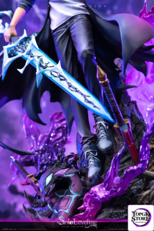 BBA Studio – Shadow Monarch Sung Jin Woo Solo Leveling - Photo 2 | TopGKStore