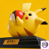 Miumiu Studio – Pikachu 30th Anniversary #02 Retro Handheld Character Pokémon - Photo 4 | TopGKStore