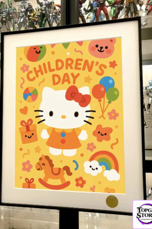 Xing Kong Studio – Sanrio Hello kitty anime 2D decorative painting - Photo 2 | TopGKStore