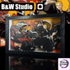 B&W Studio – Thousand Year Blood War 3D Decorative Painting Remake Bleach - Photo 3 | TopGKStore