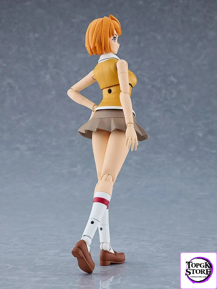 GSC – PLAMATEA My-HiME Mai Tokiha Plastic Model (Licensed) - Photo 4 | TopGKStore