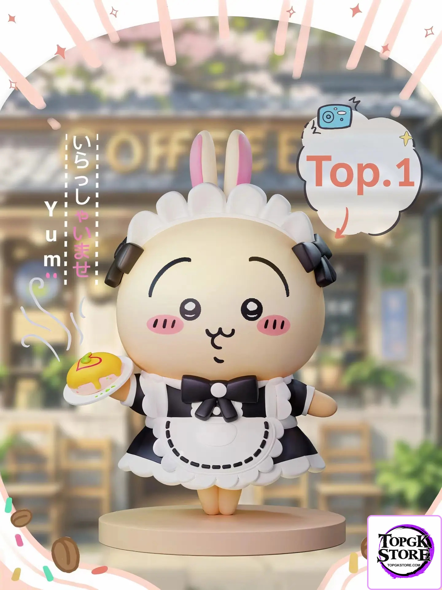 Monster Studio – Chiikawa maid Usagi - Photo 1 | TopGKStore