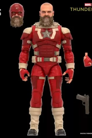 Hasbro Studio – Thunderbolts: Yelena Belova & Red Guardian (Licensed) - Photo 2 | TopGKStore