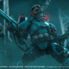 Powerspotoy – Xpedion Alien Combat Zone – Silver Lightning Special Forces Tactical Soldier (Licensed) - Photo 3 |
