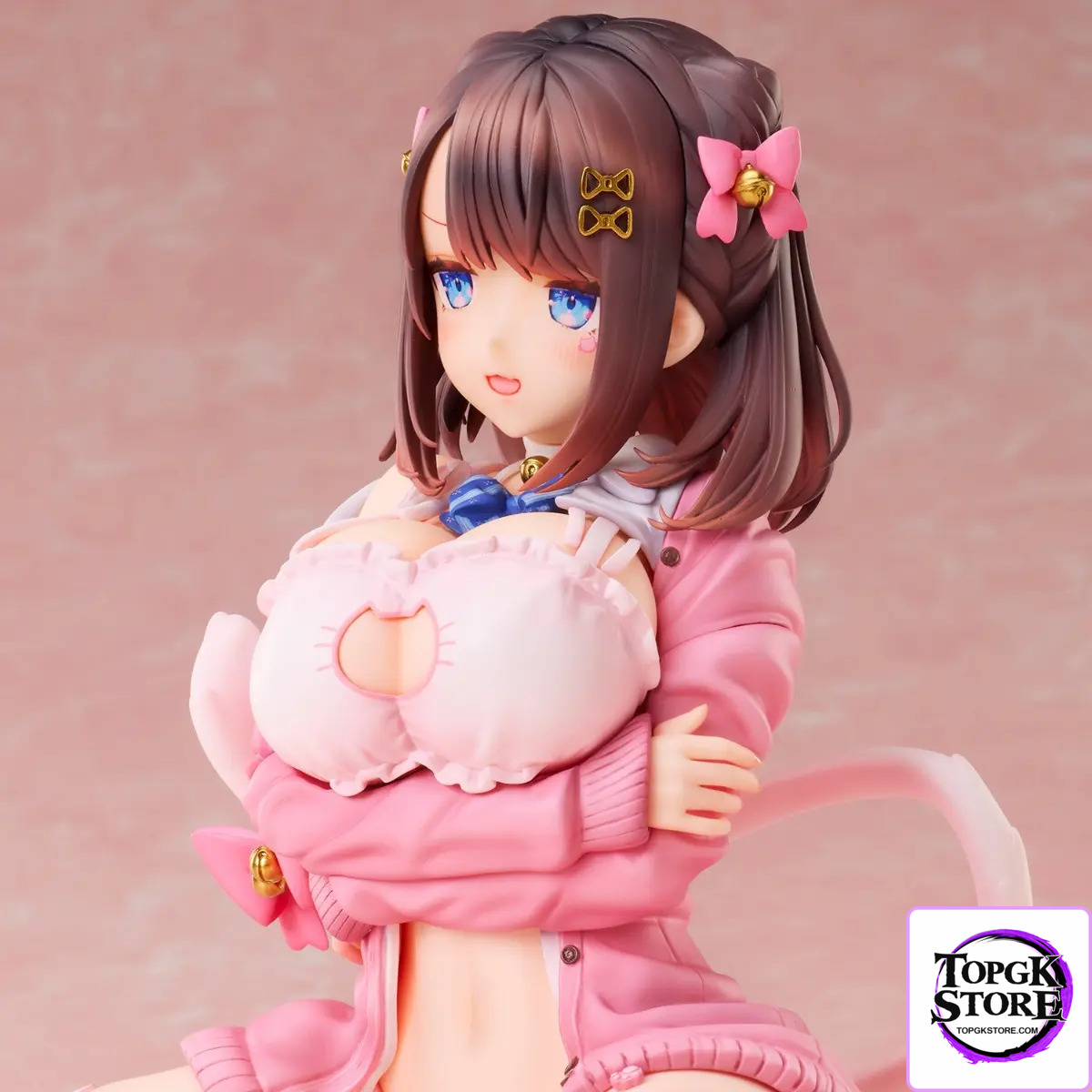 Union Creative – Original Butterfly Hairpin Girl (Licensed) - Photo 3 | TopGKStore