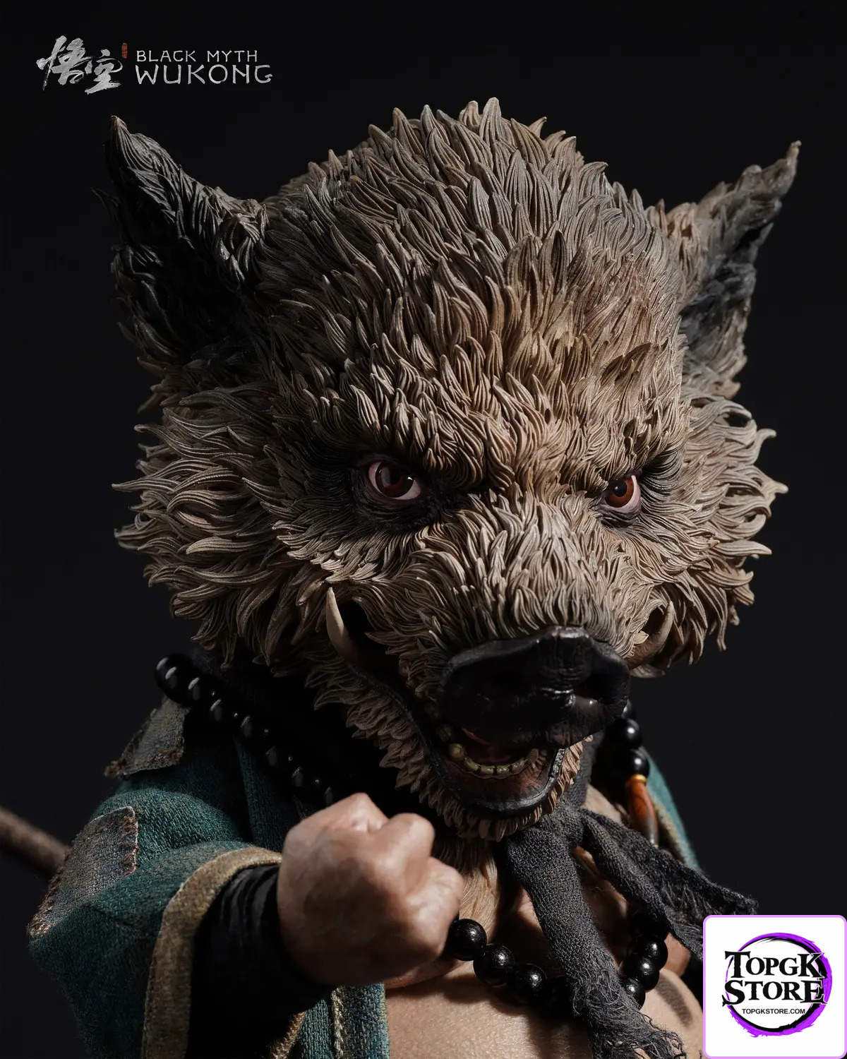 INART – Black Myth: Wukong Zhu Bajie 1/6 Scale Figure MAG020 (Licensed) - Photo 19 | TopGKStore