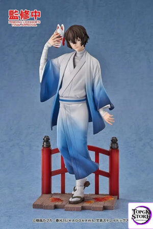 GSAS X GSC – Bungo Stray Dogs Osamu Dazai: Kimono Ver. 1/7 Complete Figure (Licensed) - Photo 1 | TopGKStore