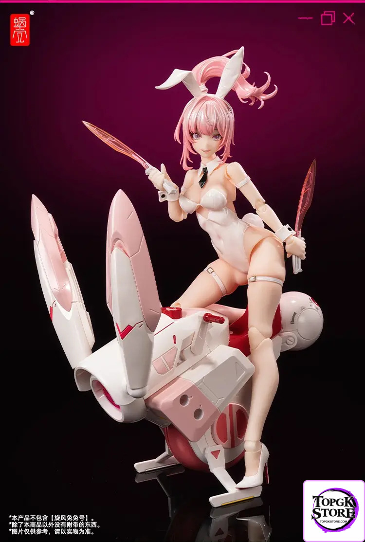 Snail shell – Original RA-01 Bunny Girl Aileen (Licensed) - Photo 27 | TopGKStore