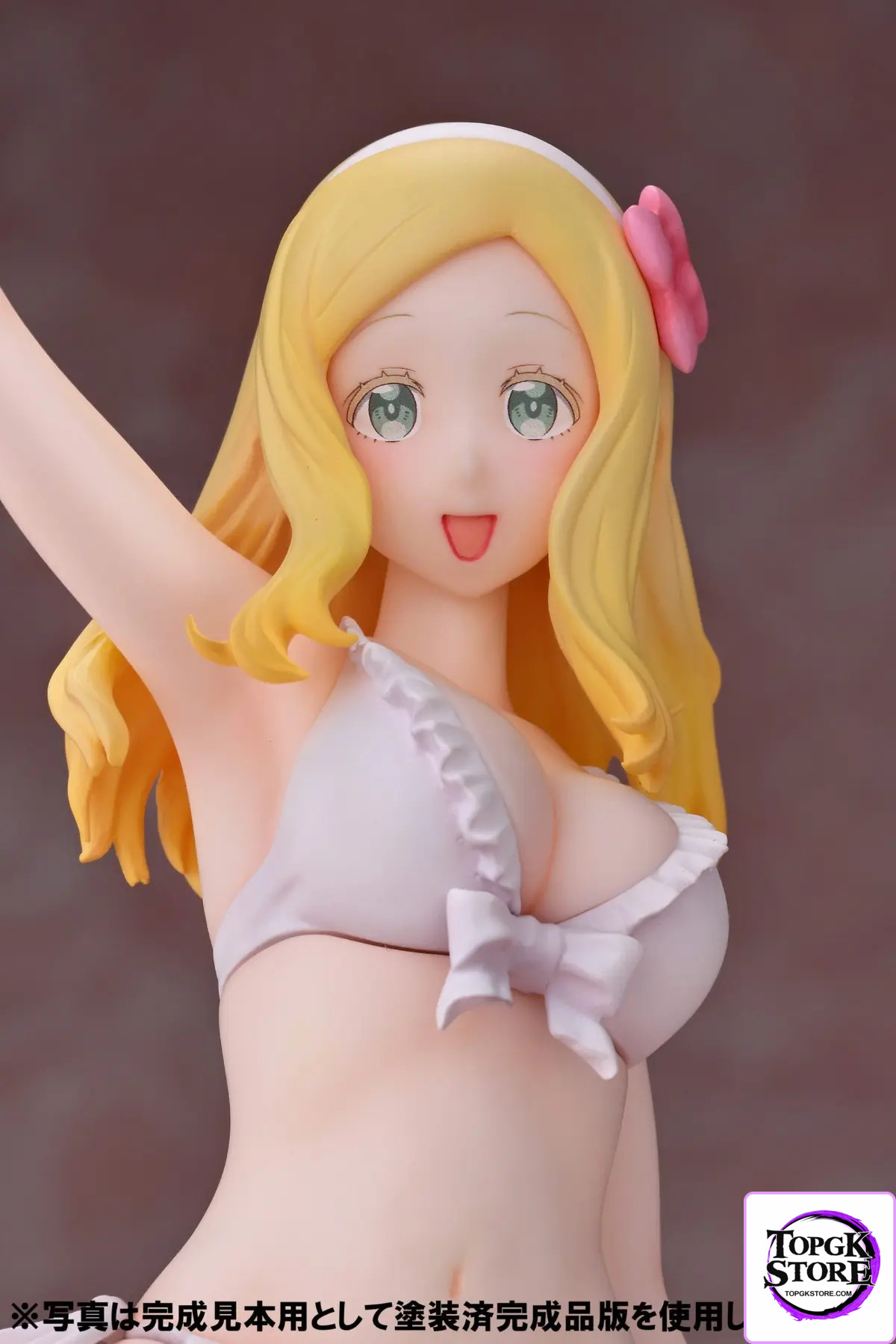 Our Treasure – TV Anime Tomo-chan Is a Girl! Carol Olston Summer Queens (Licensed) - Photo 1 | TopGKStore